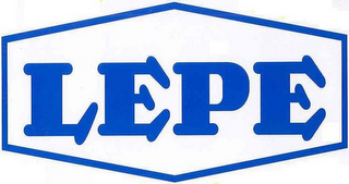 LEPE logo