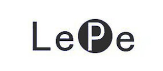 LEPE logo