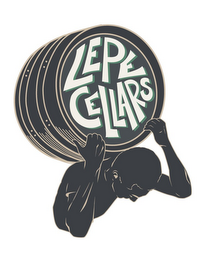 LEPE CELLARS logo
