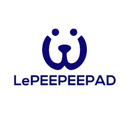 LEPEEPEEPAD logo