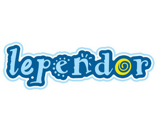 LEPENDOR logo