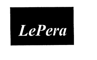 LEPERA logo