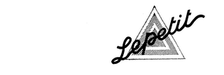 LEPETIT logo