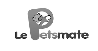 LEPETSMATE logo