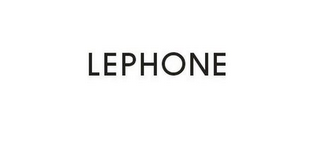 LEPHONE logo