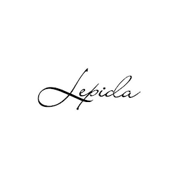 LEPIDA logo