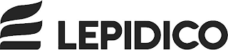 LEPIDICO logo