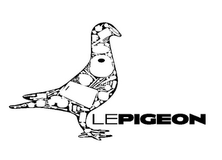 LEPIGEON logo