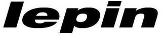 LEPIN logo