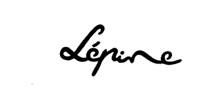 LEPINE