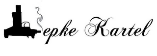LEPKE KARTEL logo