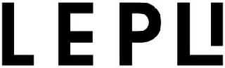 LEPLI logo