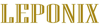 LEPONIX logo
