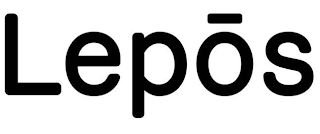 LEPOS logo