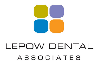 LEPOW DENTAL ASSOCIATES logo