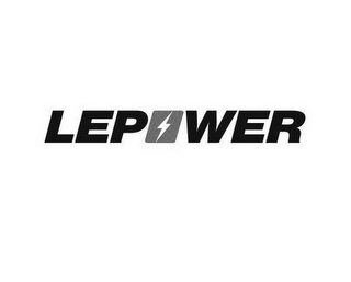 LEPOWER logo