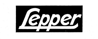LEPPER
