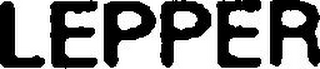 LEPPER logo