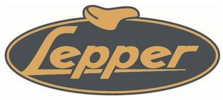 LEPPER logo