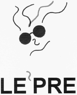 LE'PRE logo