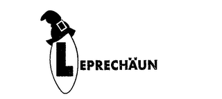 LEPRECHAUN logo