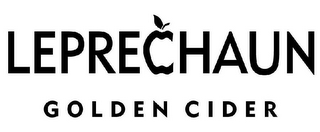 LEPRECHAUN GOLDEN CIDER logo