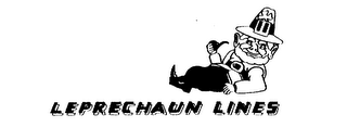 LEPRECHAUN LINES logo
