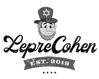 LEPRECOHEN EST. 2019 logo