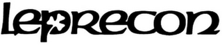 LEPRECON logo