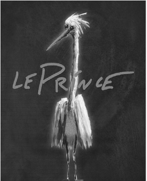 LEPRINCE logo