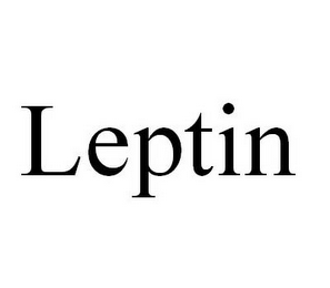 LEPTIN logo