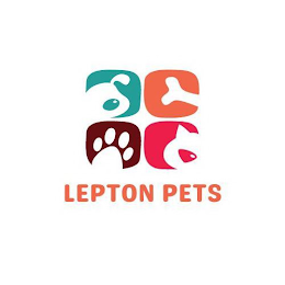 LEPTON PETS logo