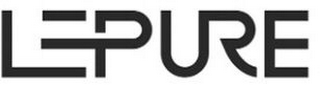 LEPURE logo