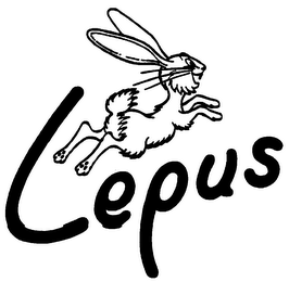 LEPUS logo