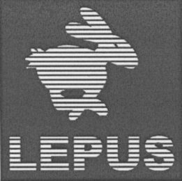 LEPUS logo