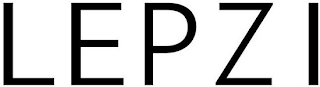 LEPZI logo