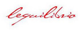 LEQUILIBRIO logo