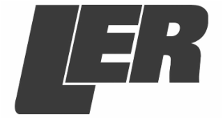 LER logo