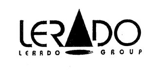 LERADO LERADO GROUP logo