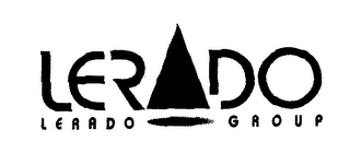 LERADO LERADO GROUP logo