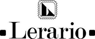 LERARIO logo
