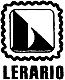 LERARIO logo