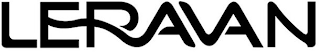 LERAVAN logo