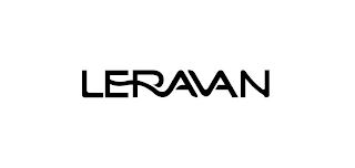 LERAVAN logo