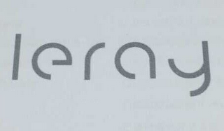 LERAY logo