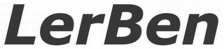 LERBEN logo