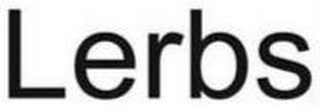 LERBS logo