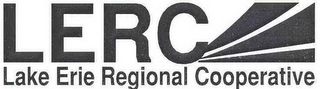 LERC LAKE ERIE REGIONAL COOPERATIVE logo