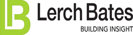 LERCH BATES BUILDING INSIGHT logo