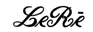 LERE logo